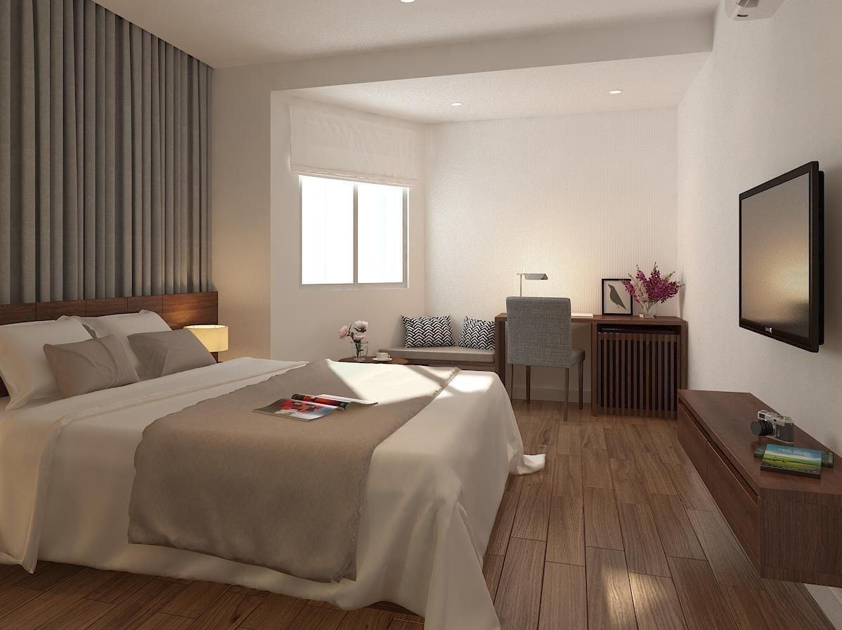 Aroma Nha Trang Boutique Hotel Exteriör bild