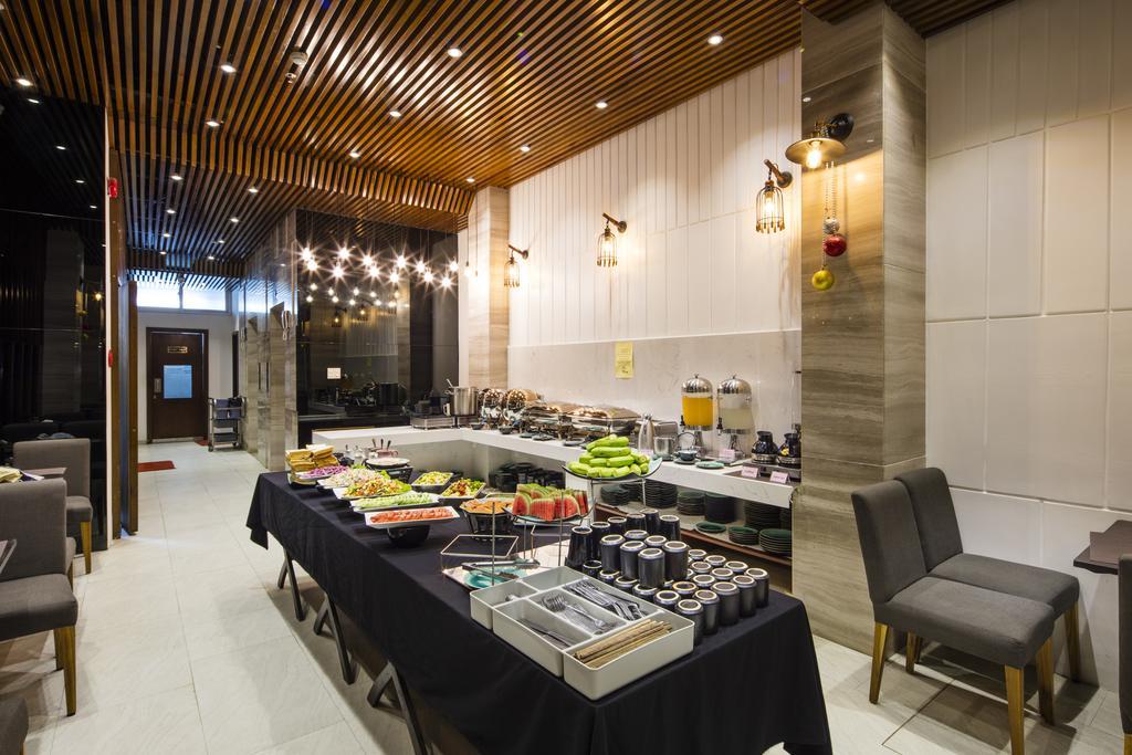 Aroma Nha Trang Boutique Hotel Exteriör bild