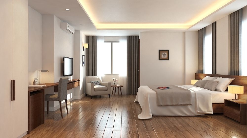Aroma Nha Trang Boutique Hotel Exteriör bild
