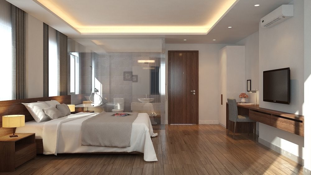 Aroma Nha Trang Boutique Hotel Exteriör bild