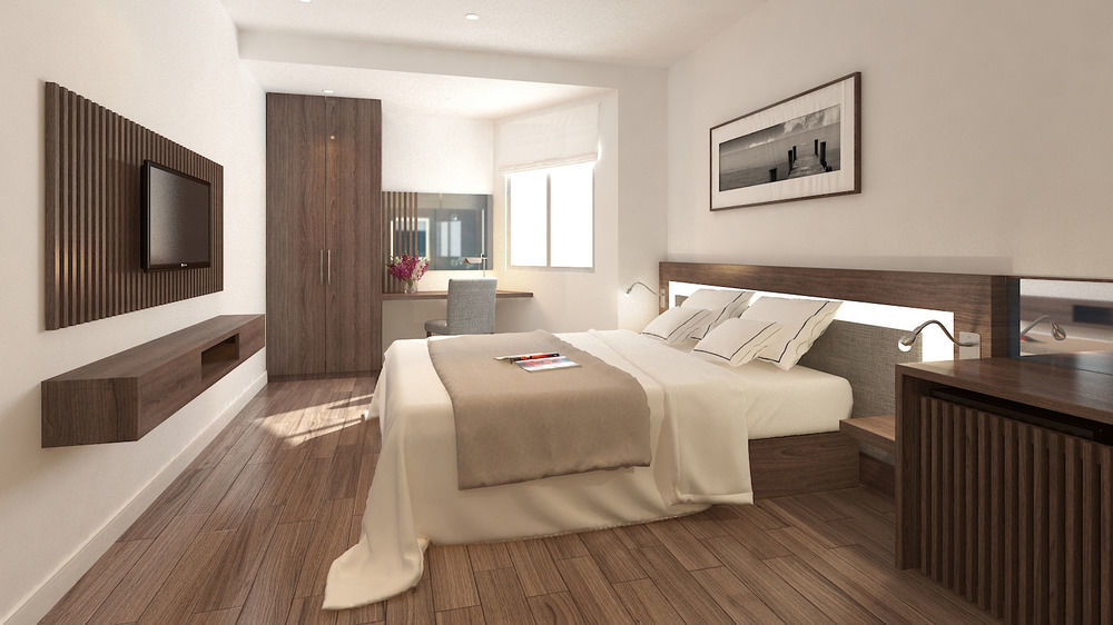 Aroma Nha Trang Boutique Hotel Exteriör bild