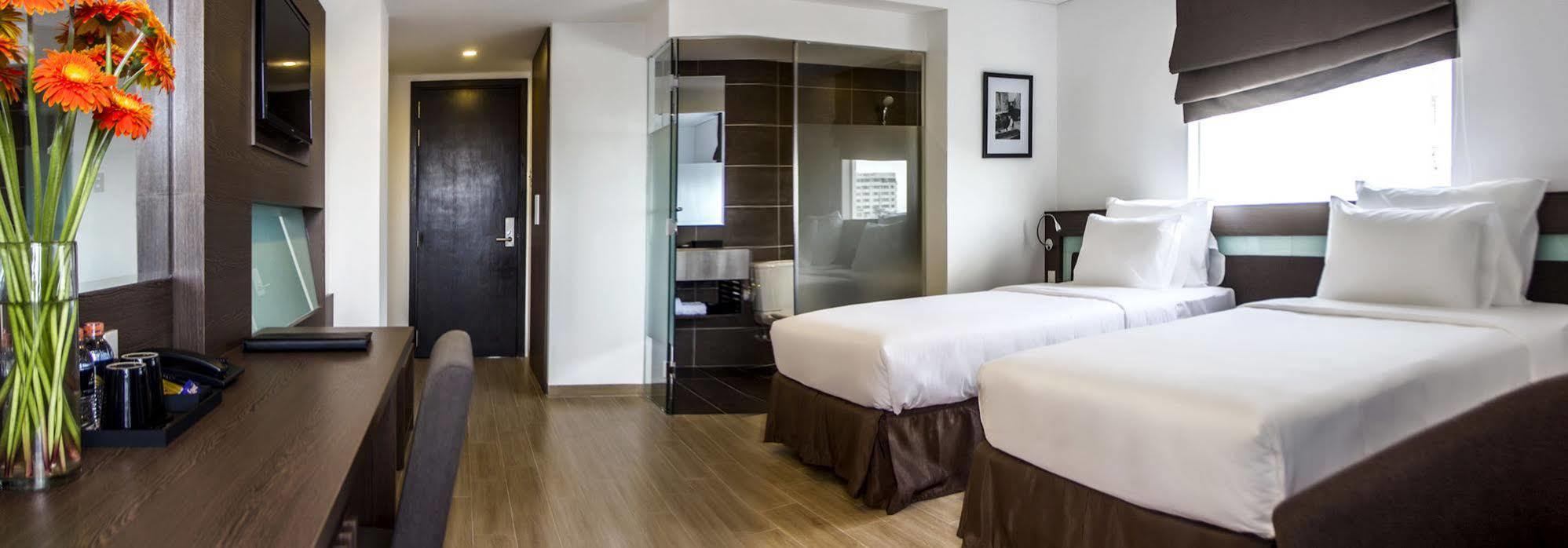 Aroma Nha Trang Boutique Hotel Exteriör bild